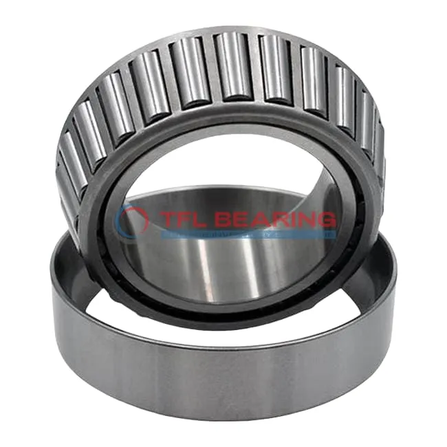 TS (Single Row Tapered Roller Bearings) (Imperial) 6386V-6320V